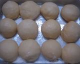 炊飯器で発酵パン（シュガーブリオッシュ）作り方6写真