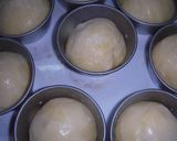 炊飯器で発酵パン（シュガーブリオッシュ）作り方11写真