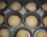 炊飯器で発酵パン（シュガーブリオッシュ）作り方9写真
