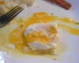 半熟卵好きには堪らない♪目玉焼き作り方5写真