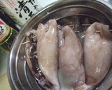 いかめし作り方4写真