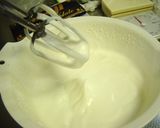 父の日に♡チョコムース作り方2写真