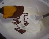 父の日に♡チョコムース作り方7写真