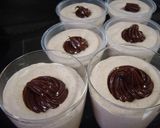 父の日に♡チョコムース作り方11写真