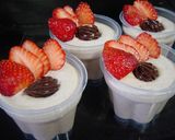 父の日に♡チョコムース作り方13写真