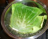 優しい味の☆ロールキャベツ作り方2写真