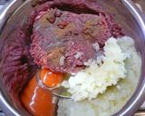 優しい味の☆ロールキャベツ作り方5写真