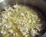 うち麺通団＊塩鶏とろたまうどん作り方2写真