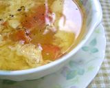 旬トマトの冷製 のっけもり豆腐♪作り方7写真