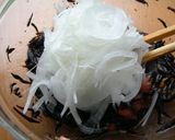 ◆ひじき＆トマト イタリアンサラダ◆作り方5写真