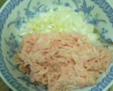 ローカロリーdeボリューム満点☆豆腐団子作り方2写真