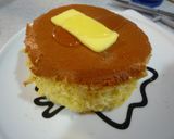 裏技メレンゲで究極のホットケーキ作り方10写真