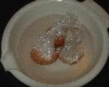 炊飯器で*温泉卵*作り方2写真