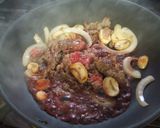 甘さひかえめ大人のハヤシライス作り方8写真
