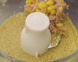 シーチキンと夏野菜の冷たいスープ春雨作り方2写真