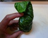 優しい味の☆ロールキャベツ作り方8写真