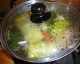 優しい味の☆ロールキャベツ作り方13写真
