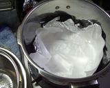 圧力鍋でつくる いかめし作り方4写真