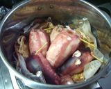 圧力鍋でつくる いかめし作り方8写真