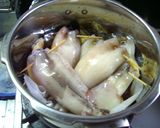 圧力鍋でつくる いかめし作り方7写真