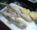 圧力鍋でつくる いかめし作り方5写真