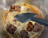 黒糖生姜飴作り方1写真