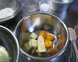 定番＊バナナシフォンケーキ作り方32写真