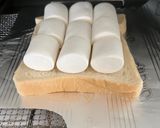 まじで簡単なマシュマロパン作り方2写真