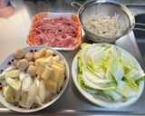 赤から鍋🍲つゆ😉作り方1写真
