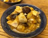 簡単！鶏むね肉と京揚げ、ナスの時雨煮作り方6写真