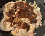 玉ねぎにんにく麹で作る生姜焼き作り方6写真