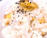栗ご飯♪♪作り方2写真