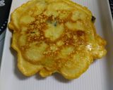 カット野菜を使ったお好み焼き！作り方7写真