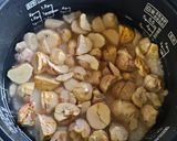 栗ご飯作り方6写真