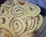渦巻きケーキ★シブースト風アントルメ作り方15写真