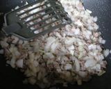 フライパンひとつで☆秘密の煮込みパスタ作り方2写真
