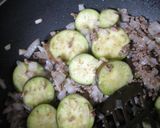 フライパンひとつで☆秘密の煮込みパスタ作り方3写真