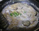 フライパンひとつで☆秘密の煮込みパスタ作り方6写真