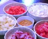 野菜たっぷりミネストローネ作り方1写真