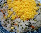 ★混ぜご飯★小松菜ごはん作り方12写真
