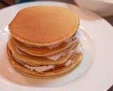 ＃１ＤＡＤ アーモンドホットケーキ作り方3写真