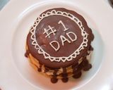 ＃１ＤＡＤ アーモンドホットケーキ作り方4写真