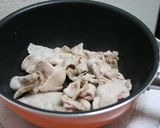 豚肉となす たまねぎの一人前カレー作り方2写真