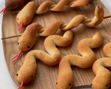 スネーキーSnaky作り方7写真