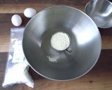 ヴォーーノ！粉モノマニアの本格手打パスタ作り方1写真