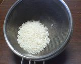 おばあちゃんの茶粥作り方1写真