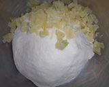 炊飯器で発酵パン（ダブルパイン）作り方4写真