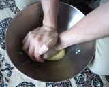 ヴォーーノ！粉モノマニアの本格手打パスタ作り方6写真