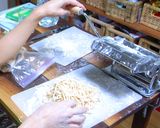 ヴォーーノ！粉モノマニアの本格手打パスタ作り方8写真