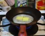 簡単おやつ　メープルトースト作り方1写真